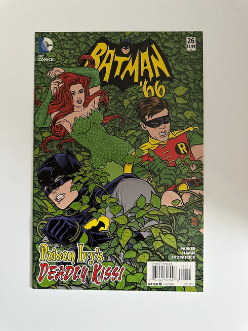 Batman '66 #26 (NM)